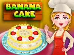 Игра Banana Cake онлайн