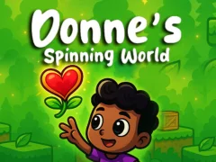 Игра Donne's Spinning World онлайн