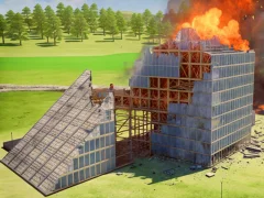 Игра Ultimate Destruction Simulator онлайн