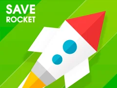 Игра Save Rocket онлайн