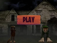 Игра Tung Sahur Horror Escape онлайн
