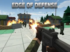 Игра Edge of Defense онлайн