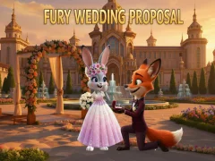Игра Furry Wedding Proposal онлайн