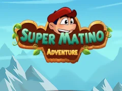 Игра Super Matino Adventure онлайн