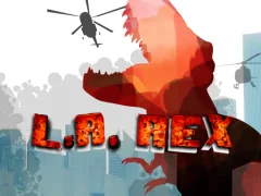 Игра LA REX онлайн
