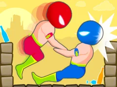 Игра Drunken Wrestle онлайн