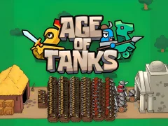 Игра Age of Tanks Warriors: TD War онлайн