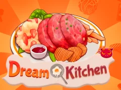 Игра Dream Kitchen онлайн