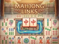 Игра Mahjong Links онлайн