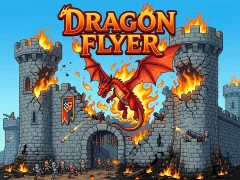 Игра Dragon Flyer онлайн