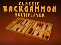 Игра Classic Backgammon Multiplayer онлайн