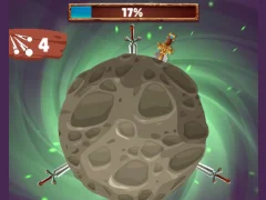 Игра Merge Weapons онлайн