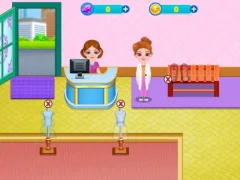 Игра Prom Dress Fashion Shop онлайн