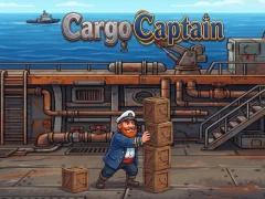 Игра Cargo Captain онлайн