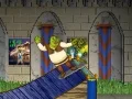 Игра Shrek Shreds Skating онлайн