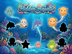 Игра Hidden Aquatic онлайн
