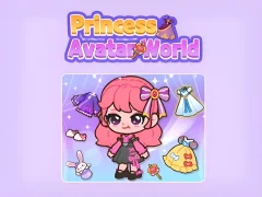 Игра Princess Avatar World онлайн