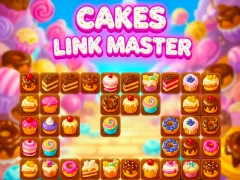 Игра Cakes Link Master онлайн