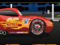 Игра Lightning mcqueen Dress Up онлайн