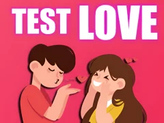 Игра Test Love онлайн