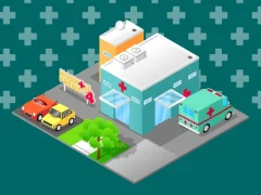 Игра Hospital Frenzy 4 онлайн