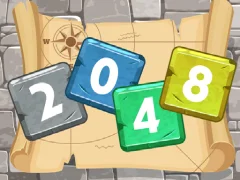Игра Ancient 2048 онлайн