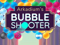 Игра Arkadium Bubble Shooter онлайн