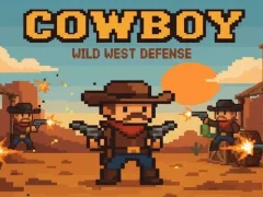 Игра Cowboy онлайн