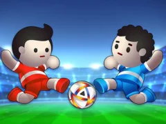 Игра Dummies World Cup онлайн