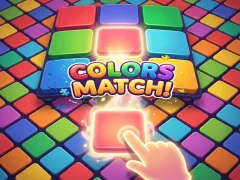 Игра Colors Match! онлайн
