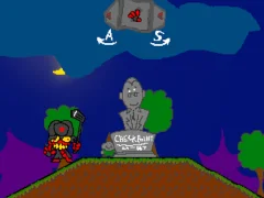 Игра My Dead Father онлайн