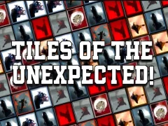 Игра Tiles of the unexpected онлайн