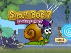 Игра Snail Bob 7 fantasy story онлайн
