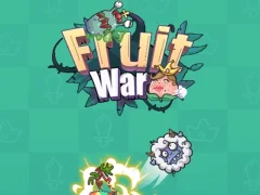 Игра Fruit War онлайн