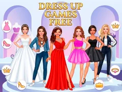 Игра Dress Up Games Free онлайн