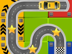 Игра Unblock Taxi онлайн