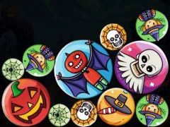 Игра Halloween Merge Promax онлайн