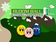 Игра Bloomball Labyrinth Maze онлайн