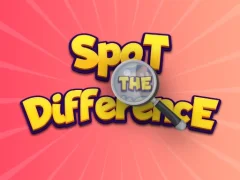 Игра Spot The Difference онлайн