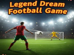 Игра Legend Dream Football Game онлайн