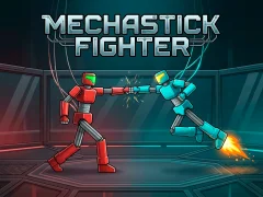 Игра MechaStick Fighter онлайн