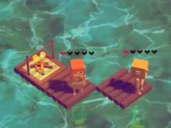 Игра Last Wood онлайн
