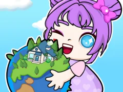 Игра Avatar Life My Town онлайн