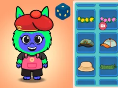 Игра World of Labubu: Life and Creativity онлайн