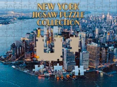 Игра New York Jigsaw Puzzle Collection онлайн