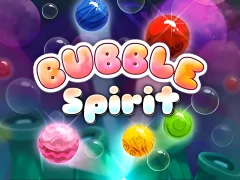 Игра Bubble Spirit онлайн