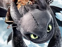 Игра How To Train Your Dragon Jigsaw Puzzle Collection онлайн