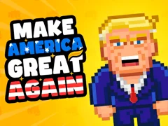 Игра Make America Great Again онлайн