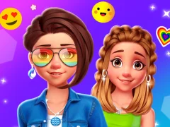 Игра Celebrity Aesthetic Challenge онлайн