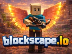 Игра blockscape.io онлайн